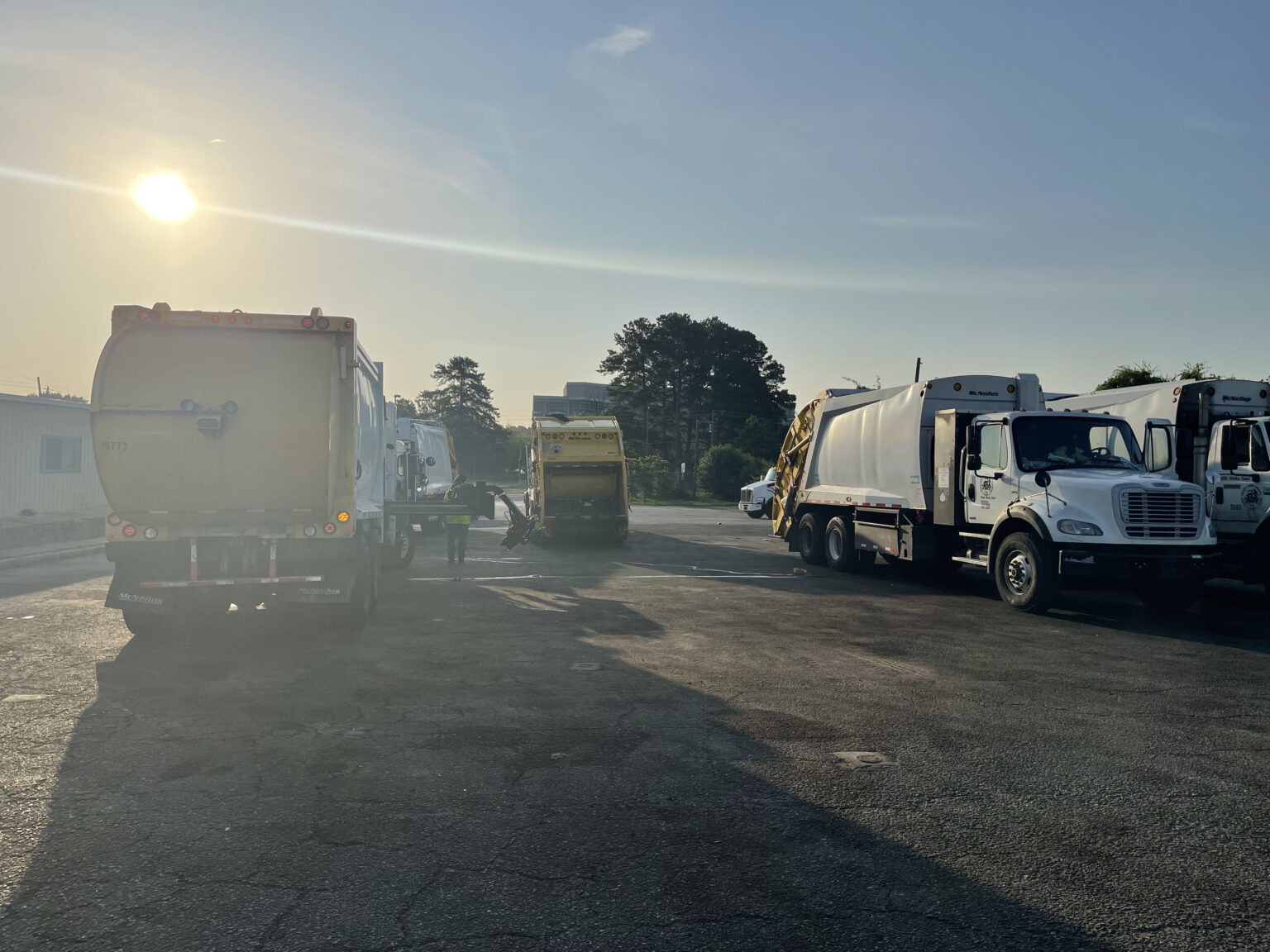 DeKalb County’s Commercial Sanitation Fee Increase Will Hire Staff, Put